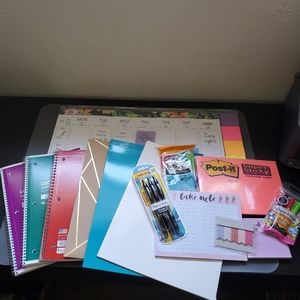 Stationary supplies bundle